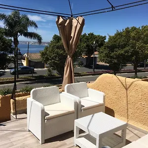 Port,free Parking Estepona